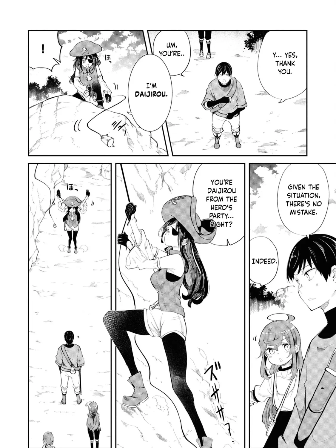 Seichou Cheat de Nandemo Dekiru You ni Natta ga, Mushoku Dake wa Yamerarenai You Desu Chapter 62 page 80 - 