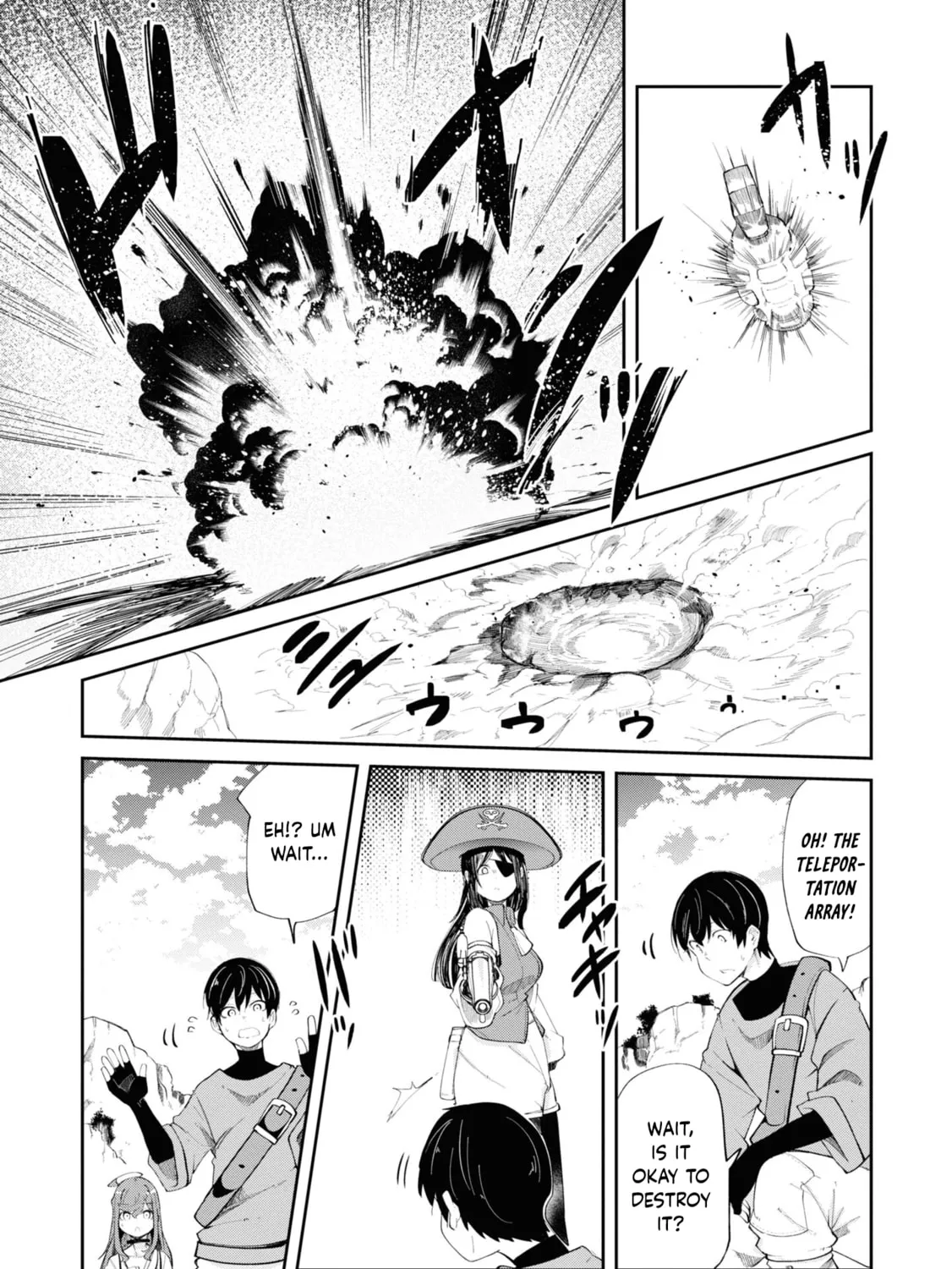 Seichou Cheat de Nandemo Dekiru You ni Natta ga, Mushoku Dake wa Yamerarenai You Desu Chapter 62 page 86 - 