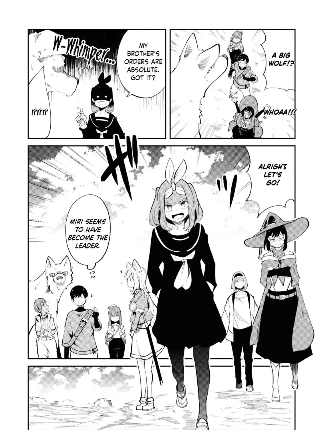 Seichou Cheat de Nandemo Dekiru You ni Natta ga, Mushoku Dake wa Yamerarenai You Desu Chapter 62 page 10 - 