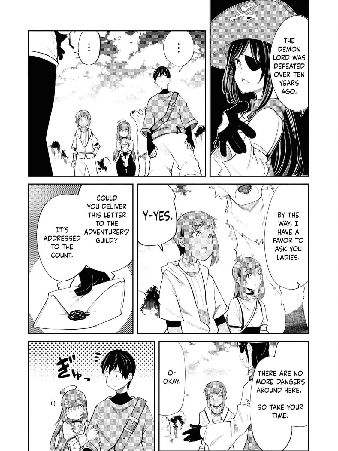 Seichou Cheat de Nandemo Dekiru You ni Natta ga, Mushoku Dake wa Yamerarenai You Desu Chapter 62 page 92 - 
