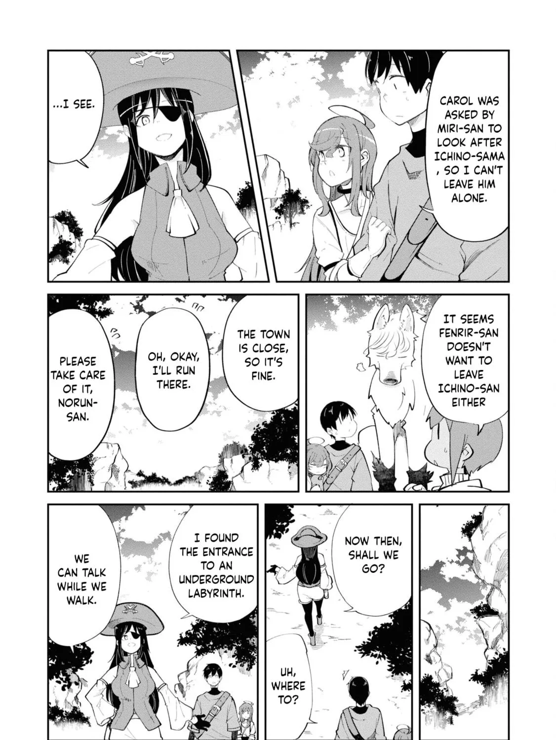 Seichou Cheat de Nandemo Dekiru You ni Natta ga, Mushoku Dake wa Yamerarenai You Desu Chapter 62 page 94 - 