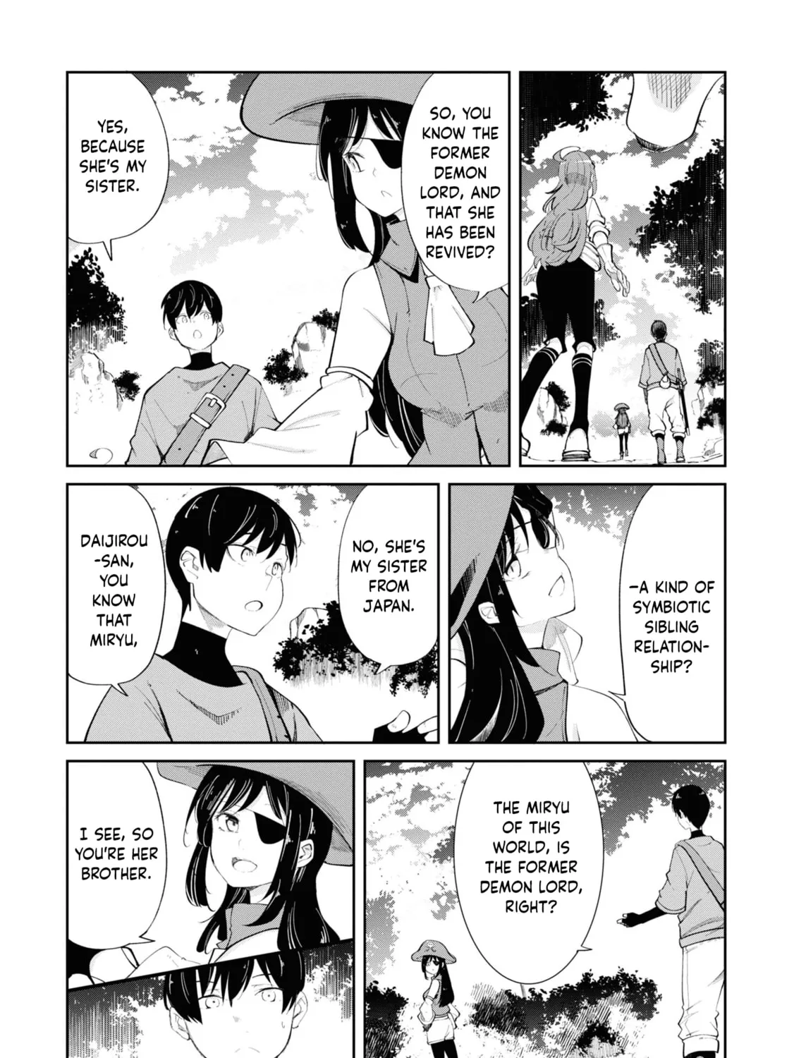 Seichou Cheat de Nandemo Dekiru You ni Natta ga, Mushoku Dake wa Yamerarenai You Desu Chapter 62 page 96 - 