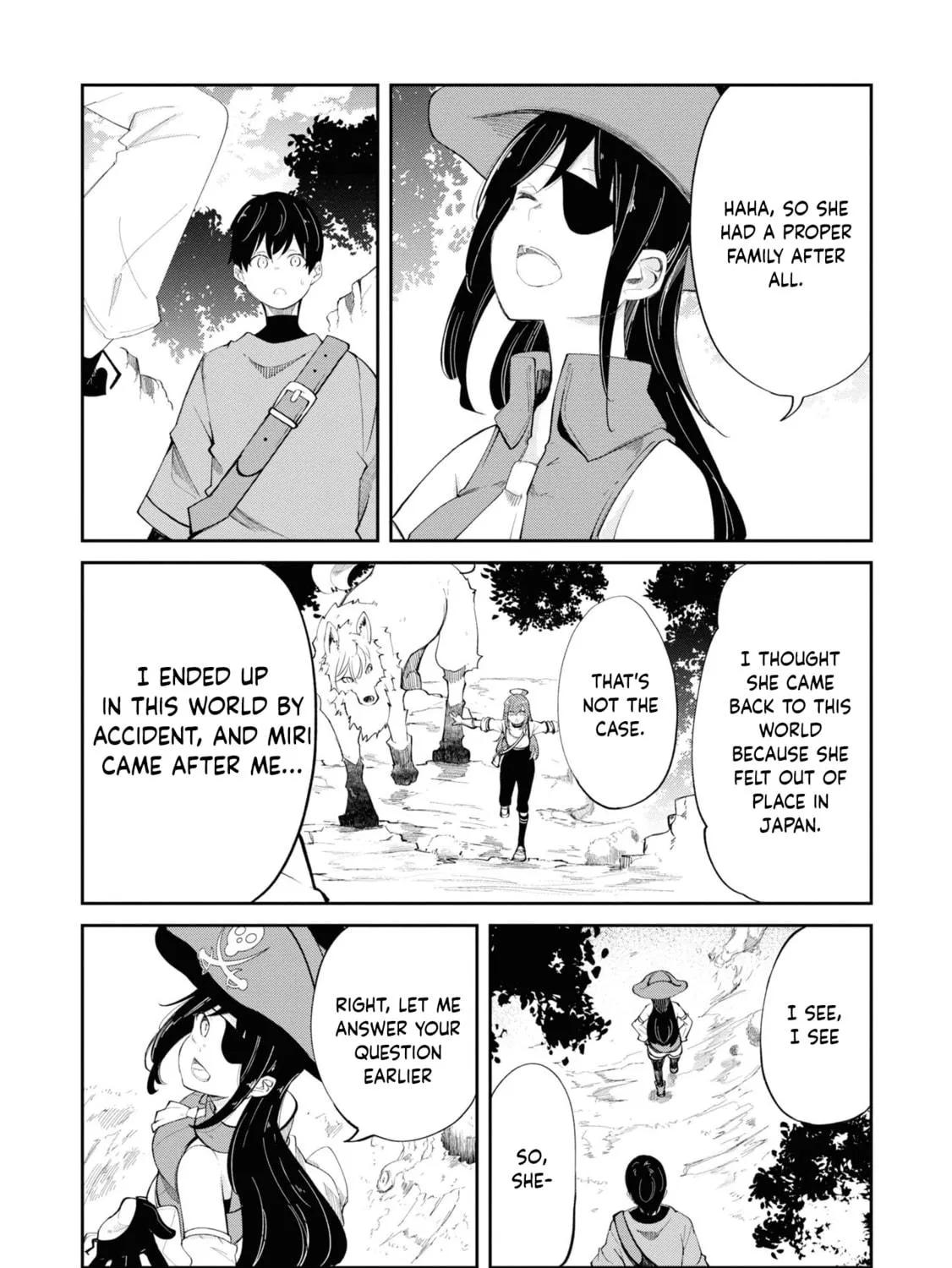 Seichou Cheat de Nandemo Dekiru You ni Natta ga, Mushoku Dake wa Yamerarenai You Desu Chapter 62 page 98 - 
