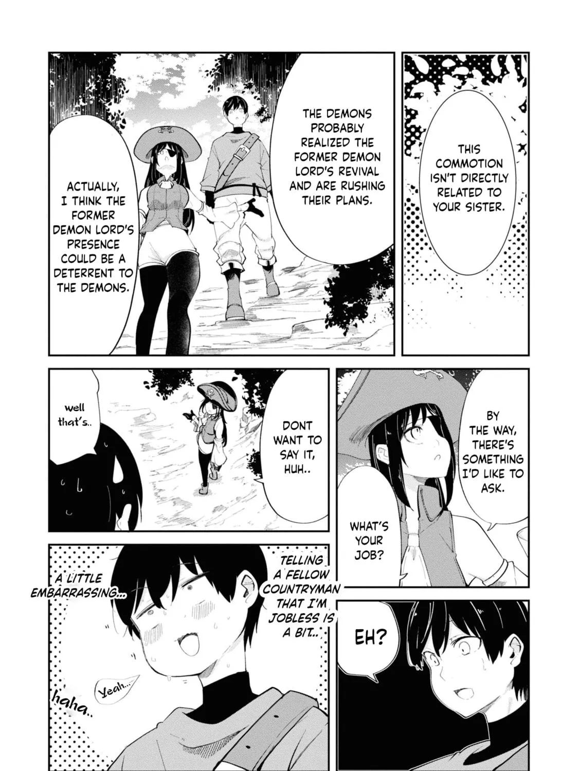 Seichou Cheat de Nandemo Dekiru You ni Natta ga, Mushoku Dake wa Yamerarenai You Desu Chapter 62 page 100 - 