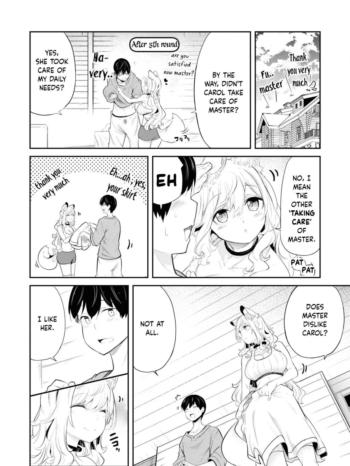 Seichou Cheat de Nandemo Dekiru You ni Natta ga, Mushoku Dake wa Yamerarenai You Desu Chapter 63 page 104 - 