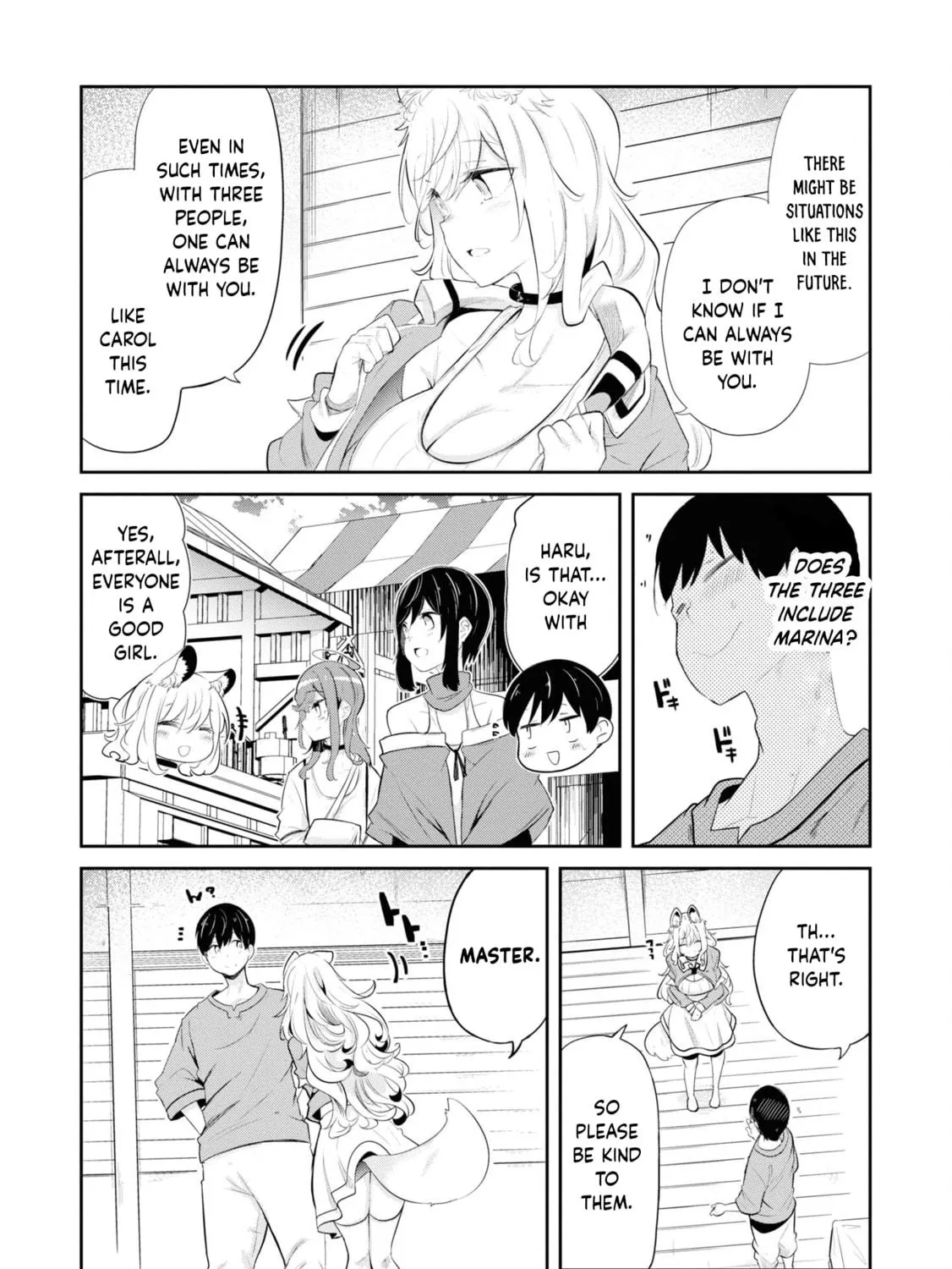 Seichou Cheat de Nandemo Dekiru You ni Natta ga, Mushoku Dake wa Yamerarenai You Desu Chapter 63 page 106 - 