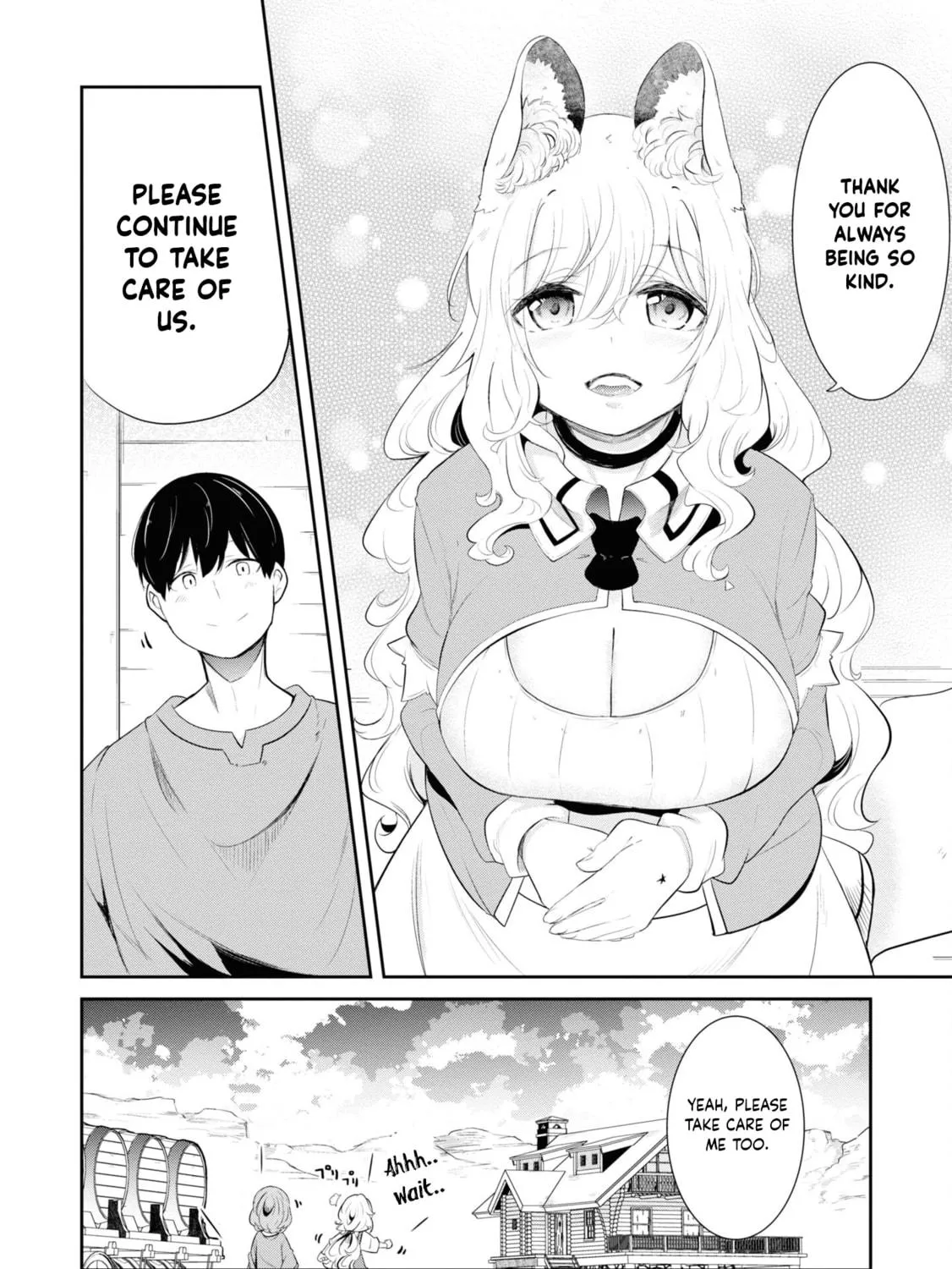 Seichou Cheat de Nandemo Dekiru You ni Natta ga, Mushoku Dake wa Yamerarenai You Desu Chapter 63 page 108 - 