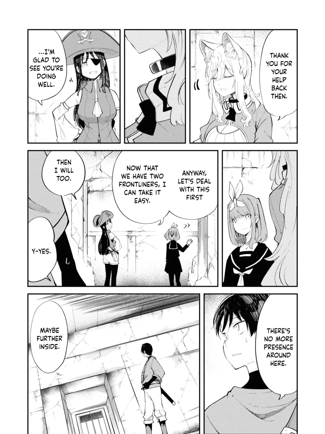 Seichou Cheat de Nandemo Dekiru You ni Natta ga, Mushoku Dake wa Yamerarenai You Desu Chapter 63 page 12 - 