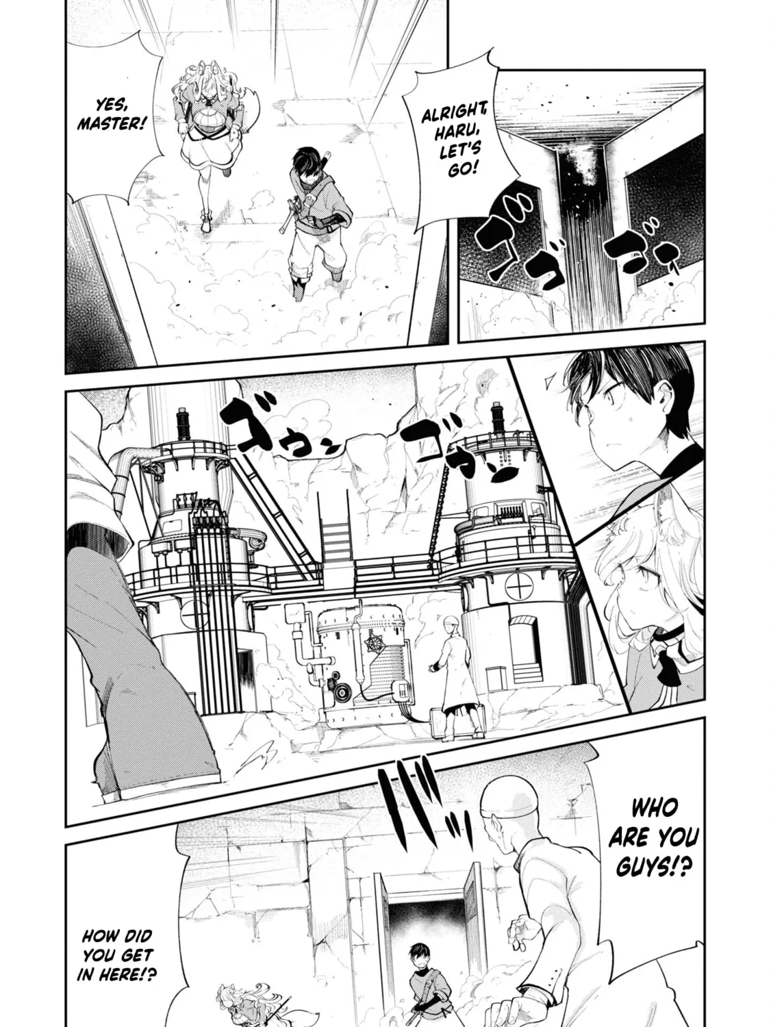 Seichou Cheat de Nandemo Dekiru You ni Natta ga, Mushoku Dake wa Yamerarenai You Desu Chapter 63 page 14 - 