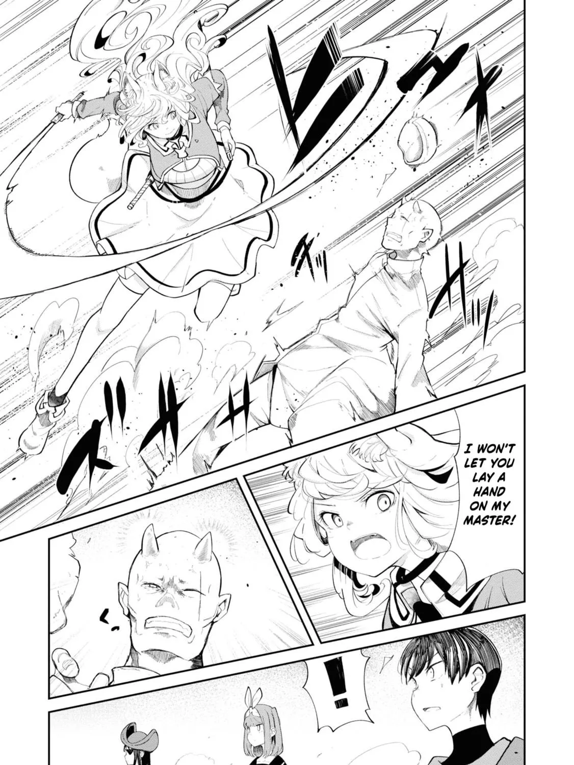 Seichou Cheat de Nandemo Dekiru You ni Natta ga, Mushoku Dake wa Yamerarenai You Desu Chapter 63 page 18 - 