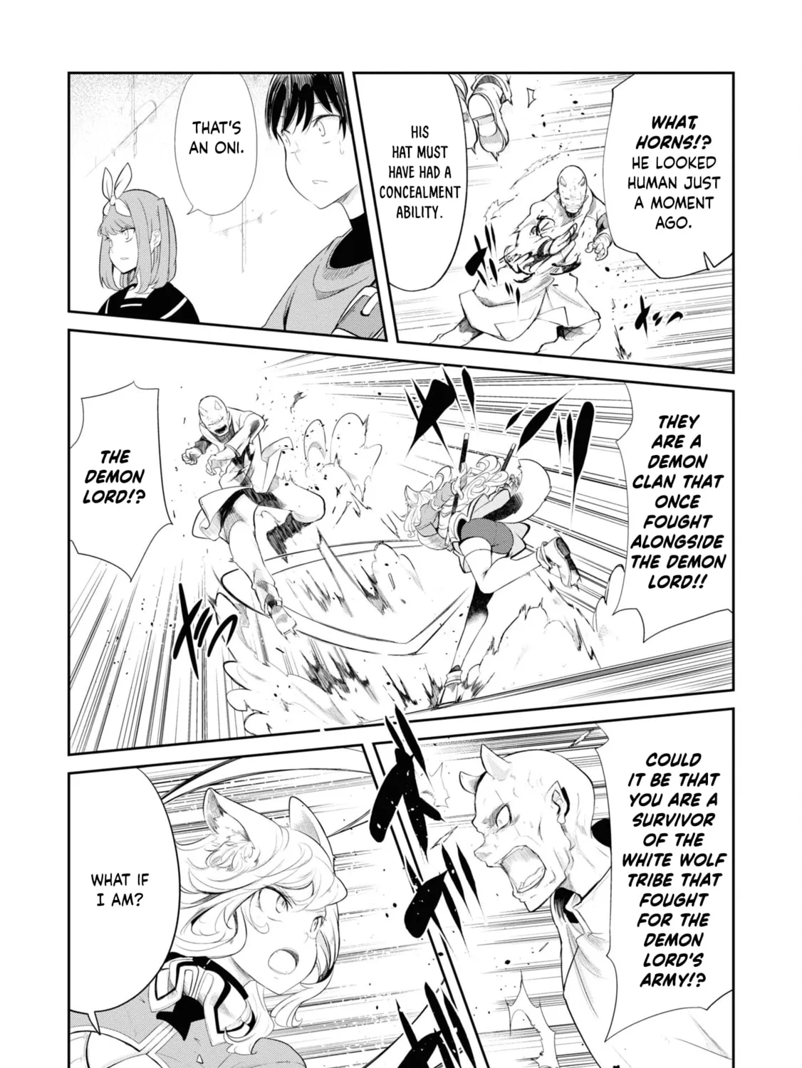 Seichou Cheat de Nandemo Dekiru You ni Natta ga, Mushoku Dake wa Yamerarenai You Desu Chapter 63 page 20 - 