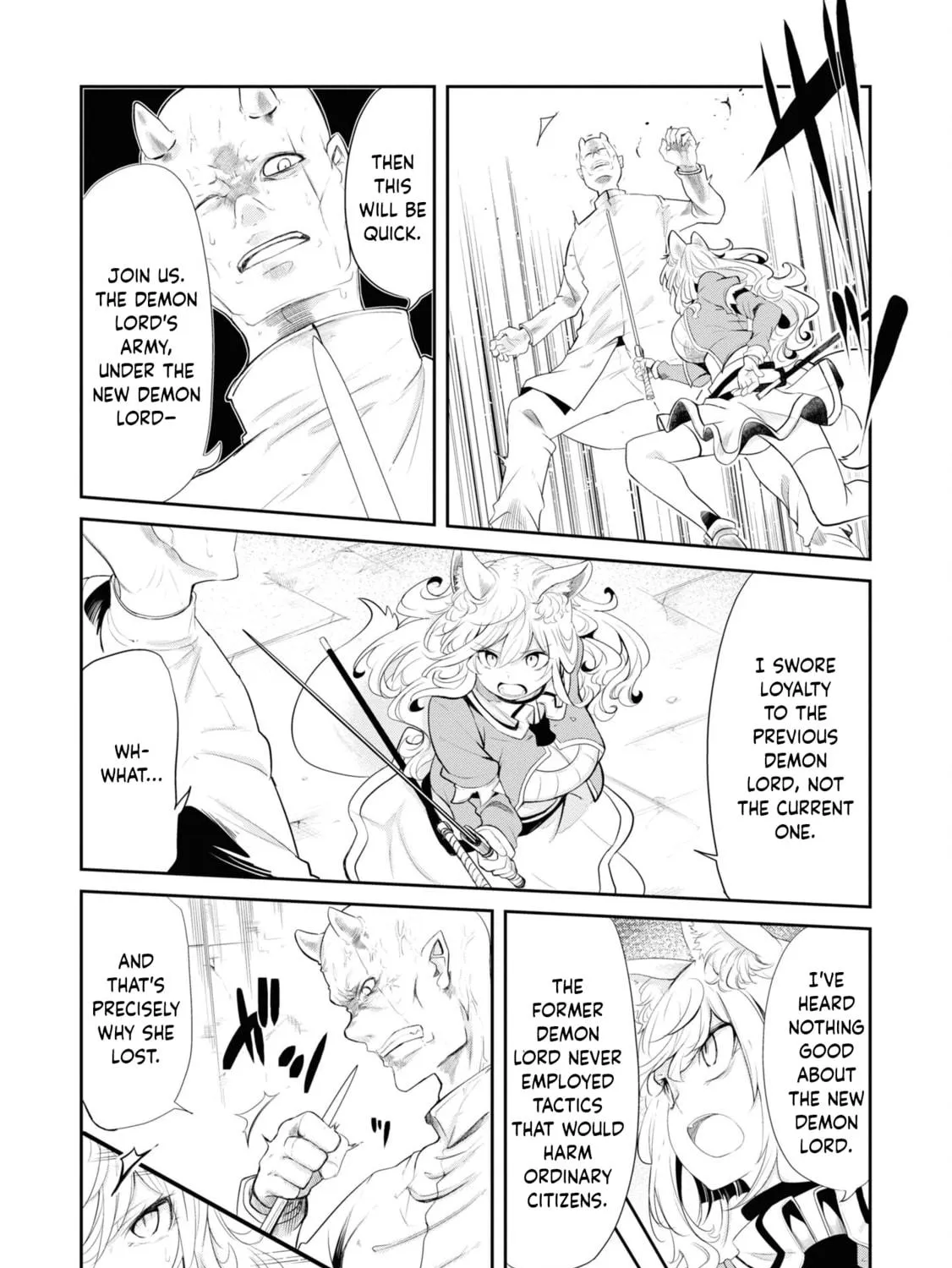 Seichou Cheat de Nandemo Dekiru You ni Natta ga, Mushoku Dake wa Yamerarenai You Desu Chapter 63 page 22 - 
