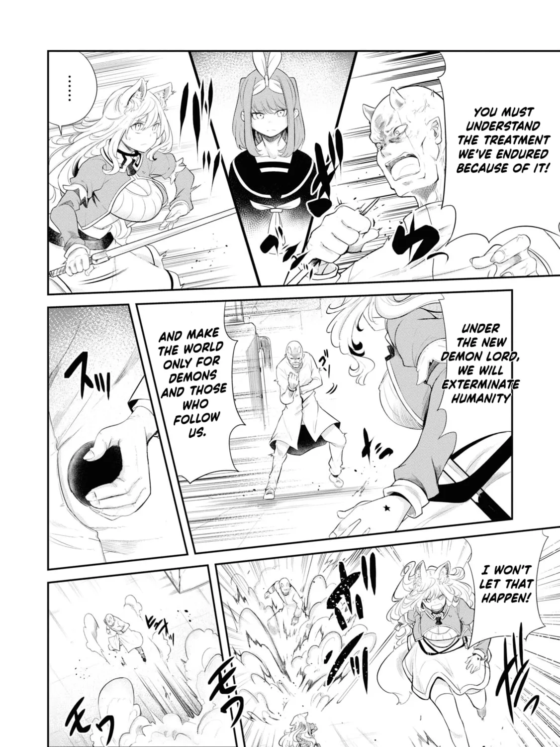 Seichou Cheat de Nandemo Dekiru You ni Natta ga, Mushoku Dake wa Yamerarenai You Desu Chapter 63 page 24 - 