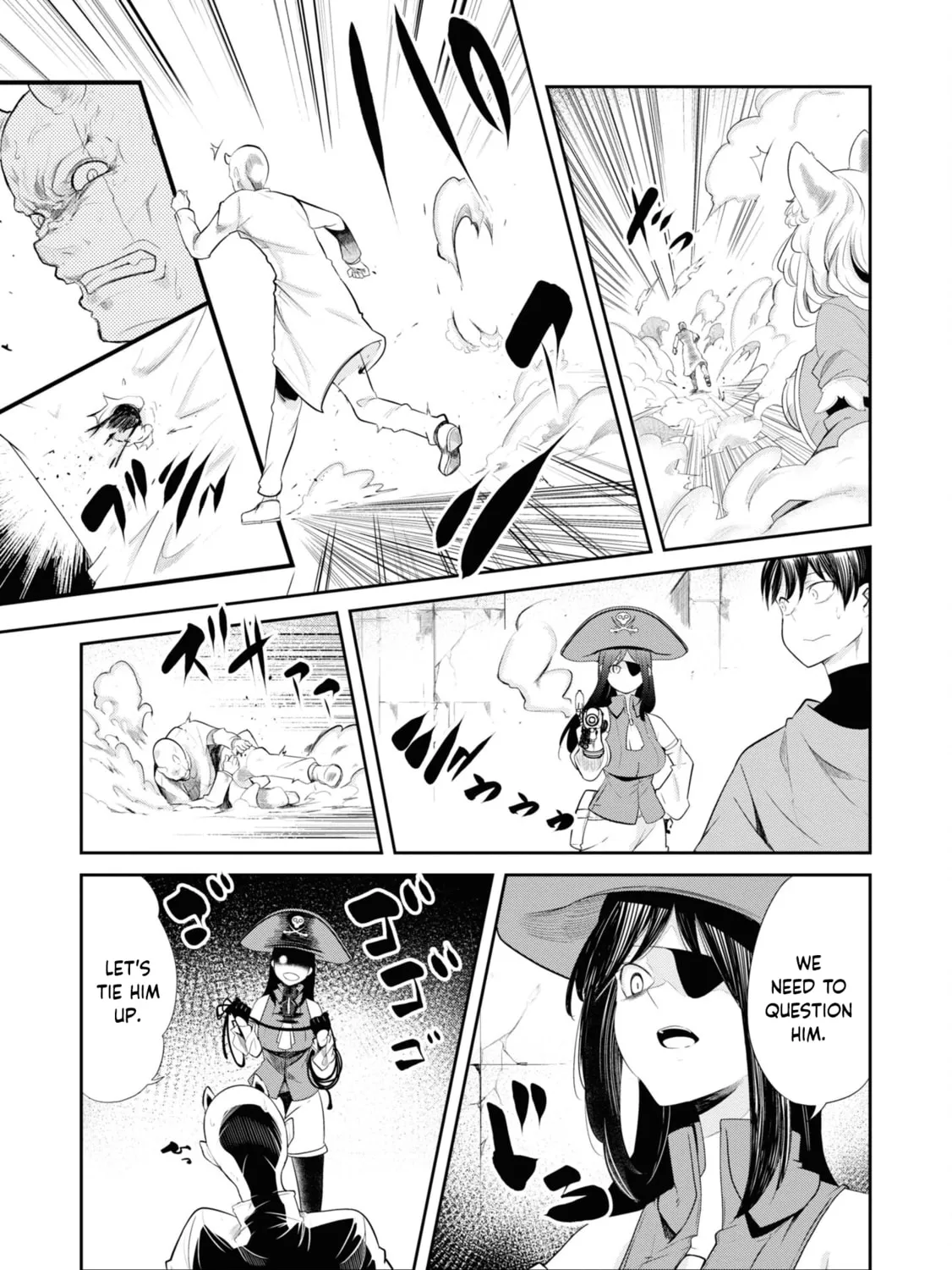 Seichou Cheat de Nandemo Dekiru You ni Natta ga, Mushoku Dake wa Yamerarenai You Desu Chapter 63 page 26 - 
