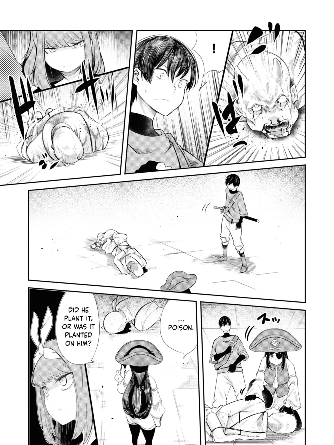 Seichou Cheat de Nandemo Dekiru You ni Natta ga, Mushoku Dake wa Yamerarenai You Desu Chapter 63 page 30 - 