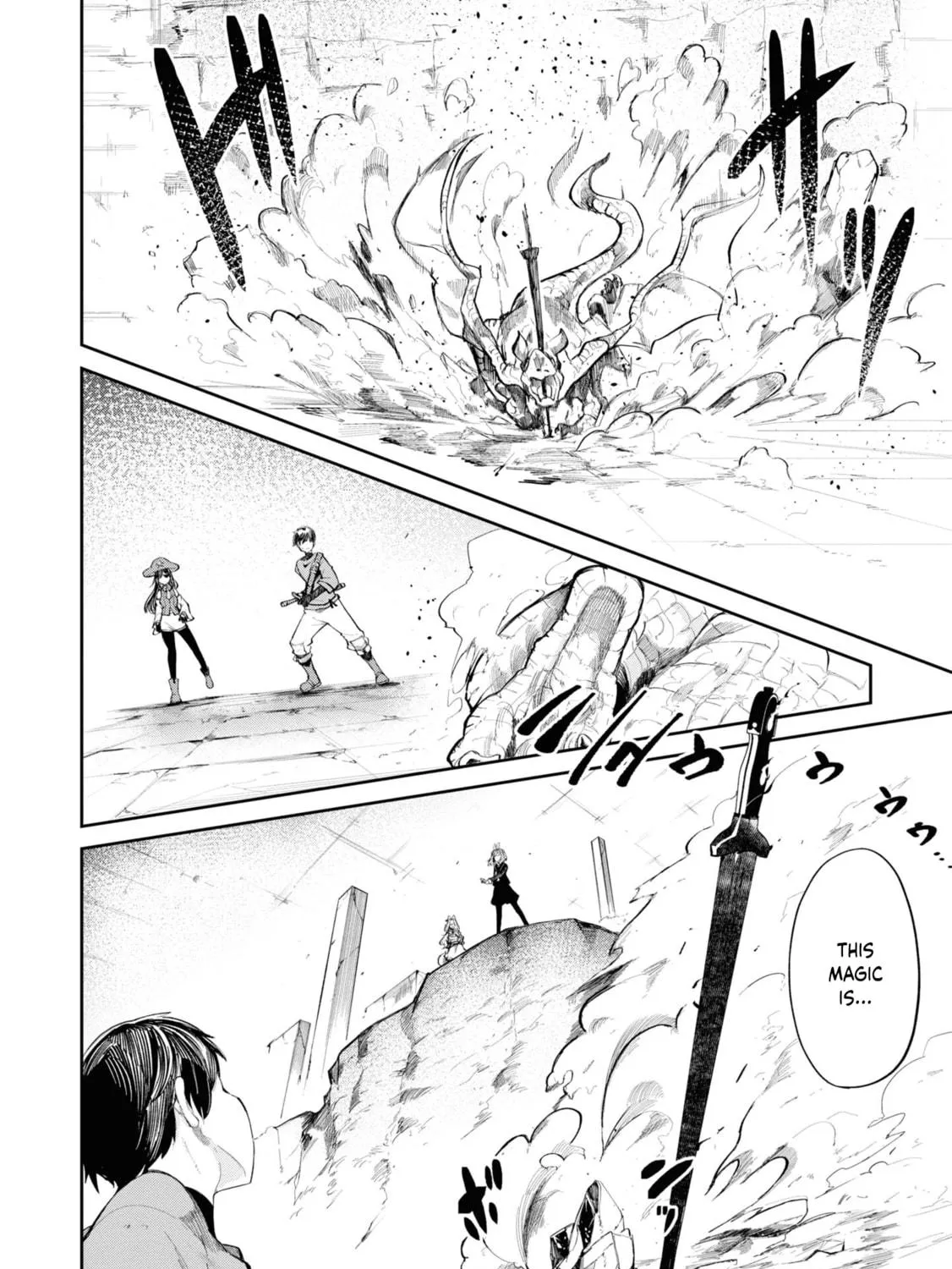 Seichou Cheat de Nandemo Dekiru You ni Natta ga, Mushoku Dake wa Yamerarenai You Desu Chapter 63 page 4 - 
