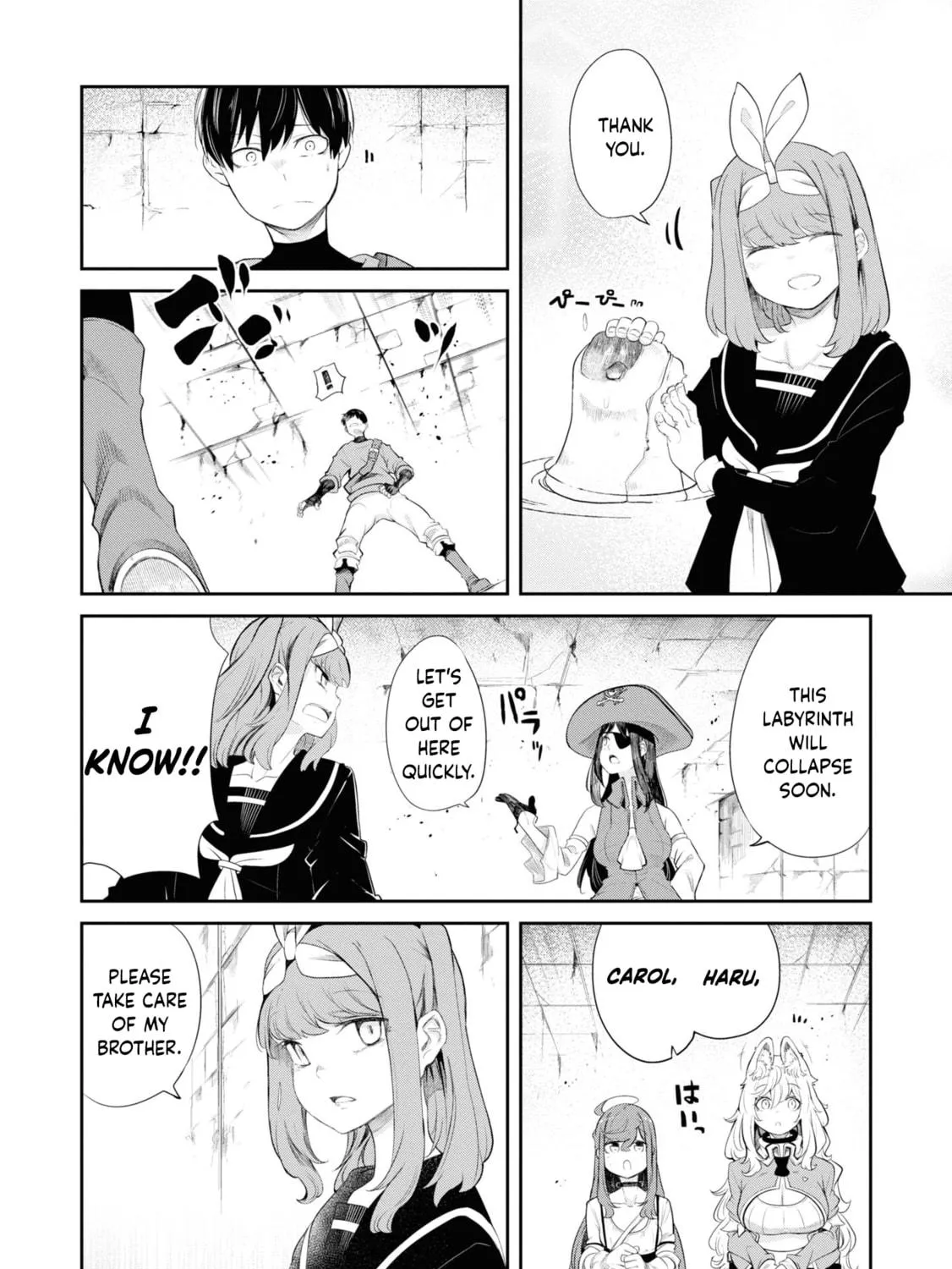 Seichou Cheat de Nandemo Dekiru You ni Natta ga, Mushoku Dake wa Yamerarenai You Desu Chapter 63 page 40 - 