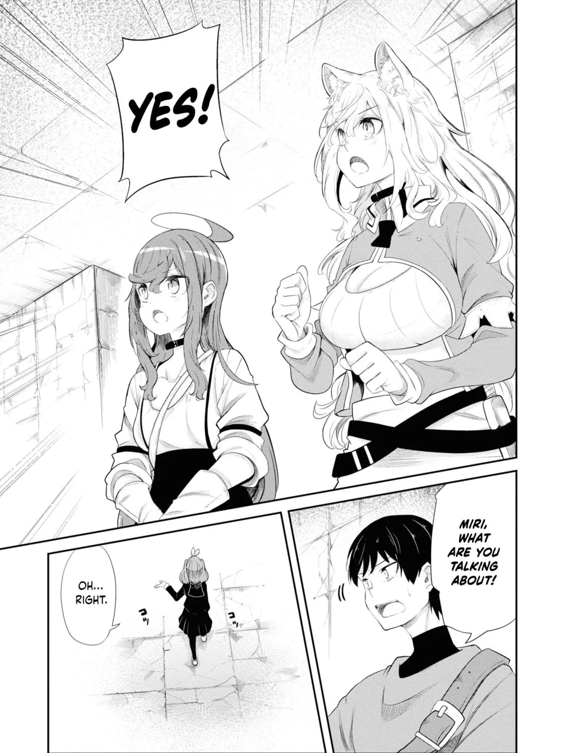 Seichou Cheat de Nandemo Dekiru You ni Natta ga, Mushoku Dake wa Yamerarenai You Desu Chapter 63 page 42 - 