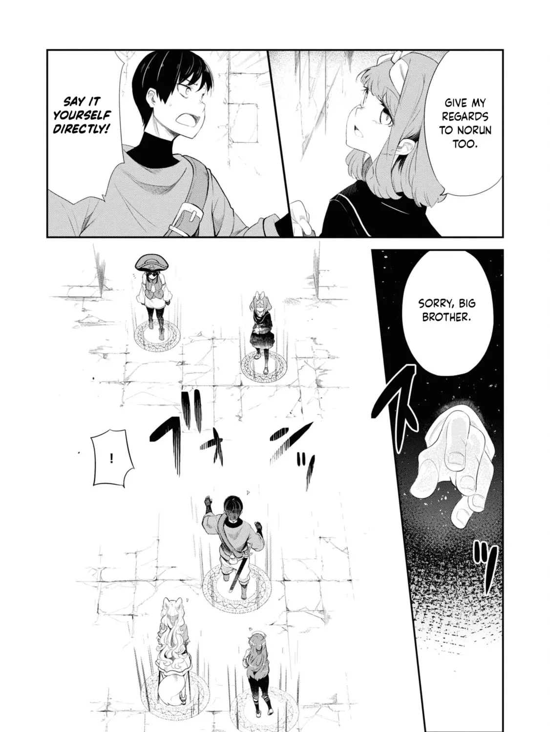 Seichou Cheat de Nandemo Dekiru You ni Natta ga, Mushoku Dake wa Yamerarenai You Desu Chapter 63 page 44 - 