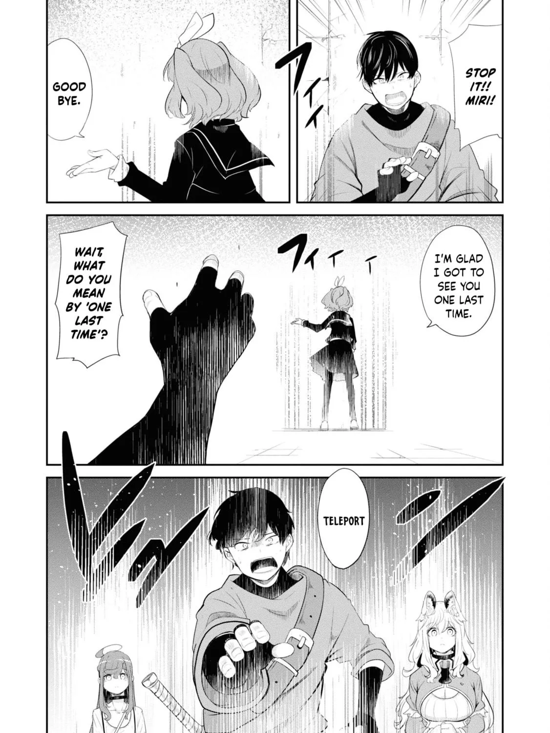 Seichou Cheat de Nandemo Dekiru You ni Natta ga, Mushoku Dake wa Yamerarenai You Desu Chapter 63 page 46 - 