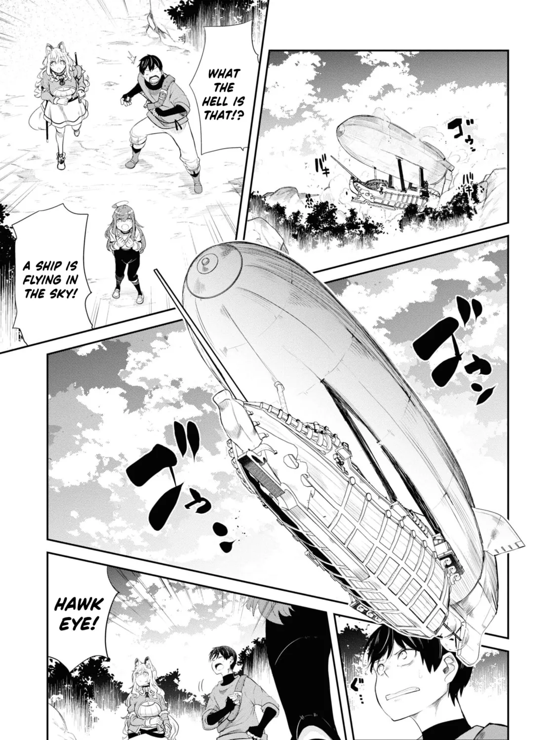 Seichou Cheat de Nandemo Dekiru You ni Natta ga, Mushoku Dake wa Yamerarenai You Desu Chapter 63 page 50 - 