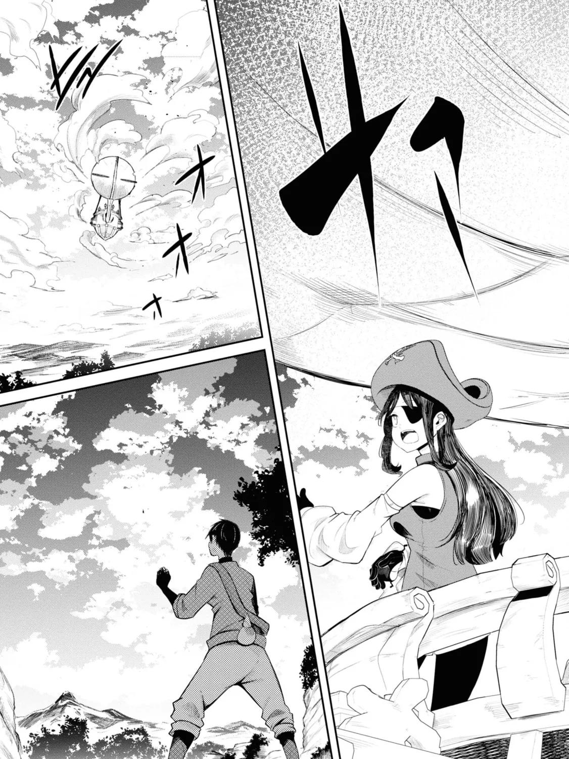 Seichou Cheat de Nandemo Dekiru You ni Natta ga, Mushoku Dake wa Yamerarenai You Desu Chapter 63 page 54 - 