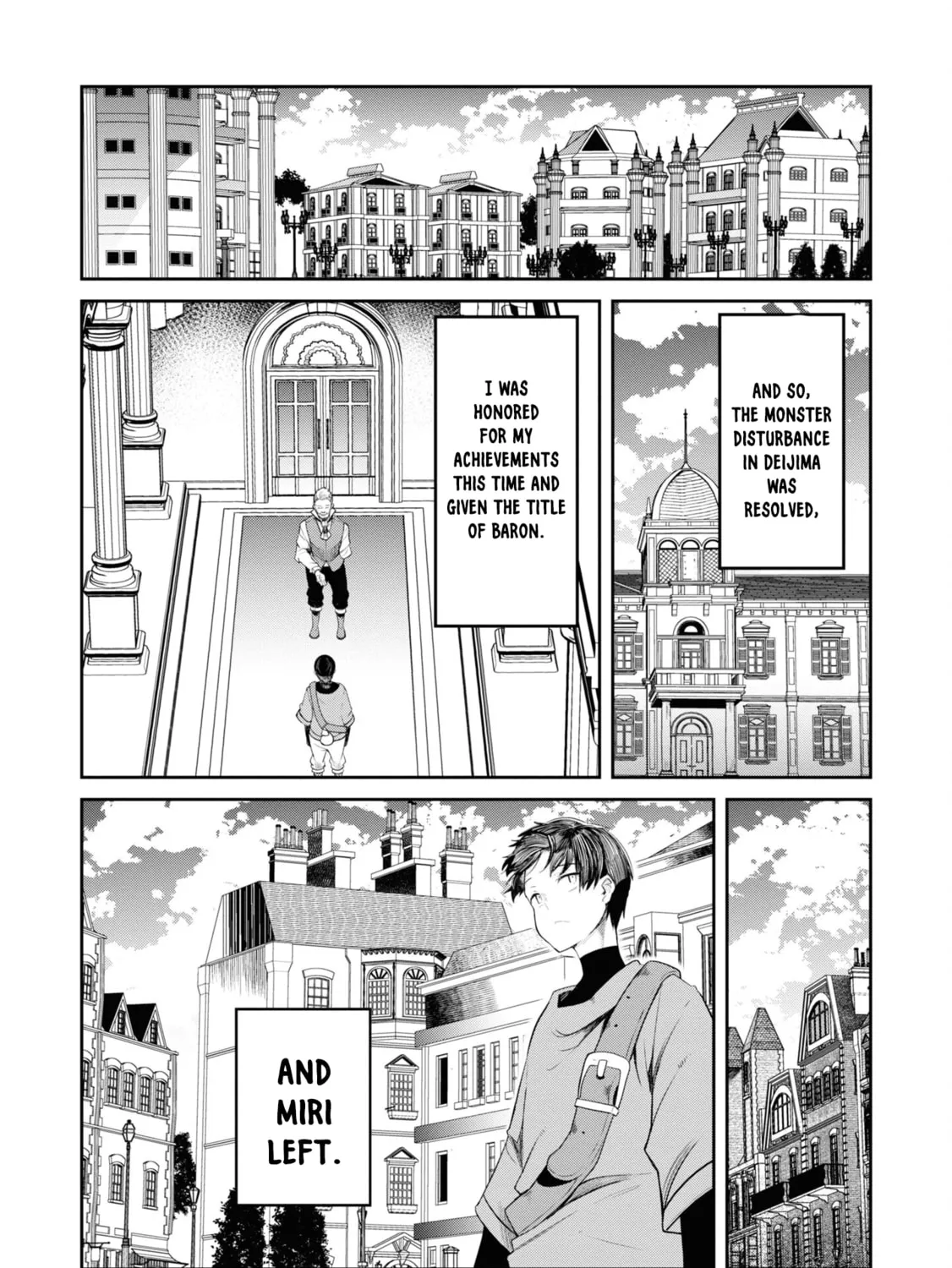 Seichou Cheat de Nandemo Dekiru You ni Natta ga, Mushoku Dake wa Yamerarenai You Desu Chapter 63 page 56 - 