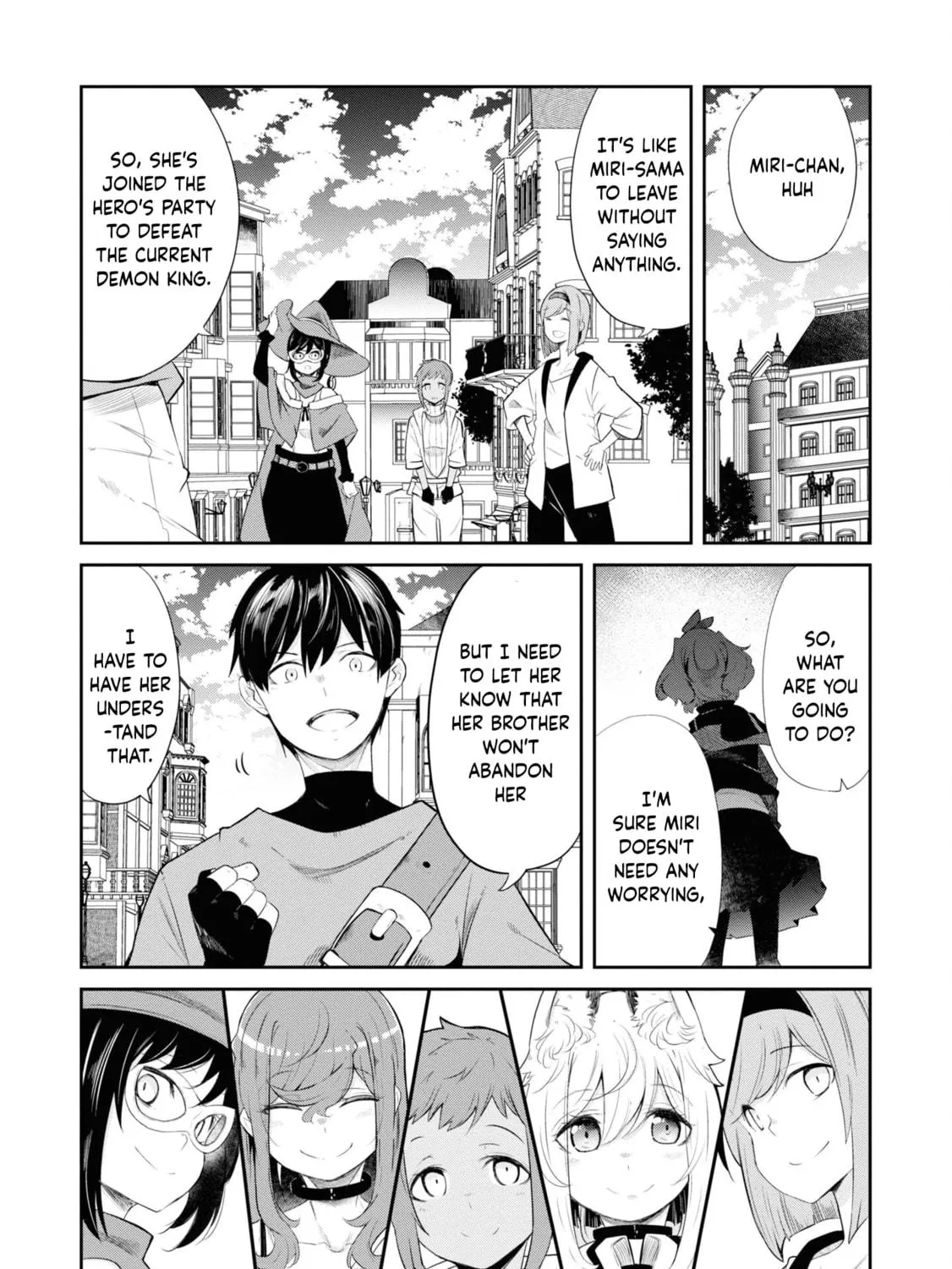 Seichou Cheat de Nandemo Dekiru You ni Natta ga, Mushoku Dake wa Yamerarenai You Desu Chapter 63 page 58 - 