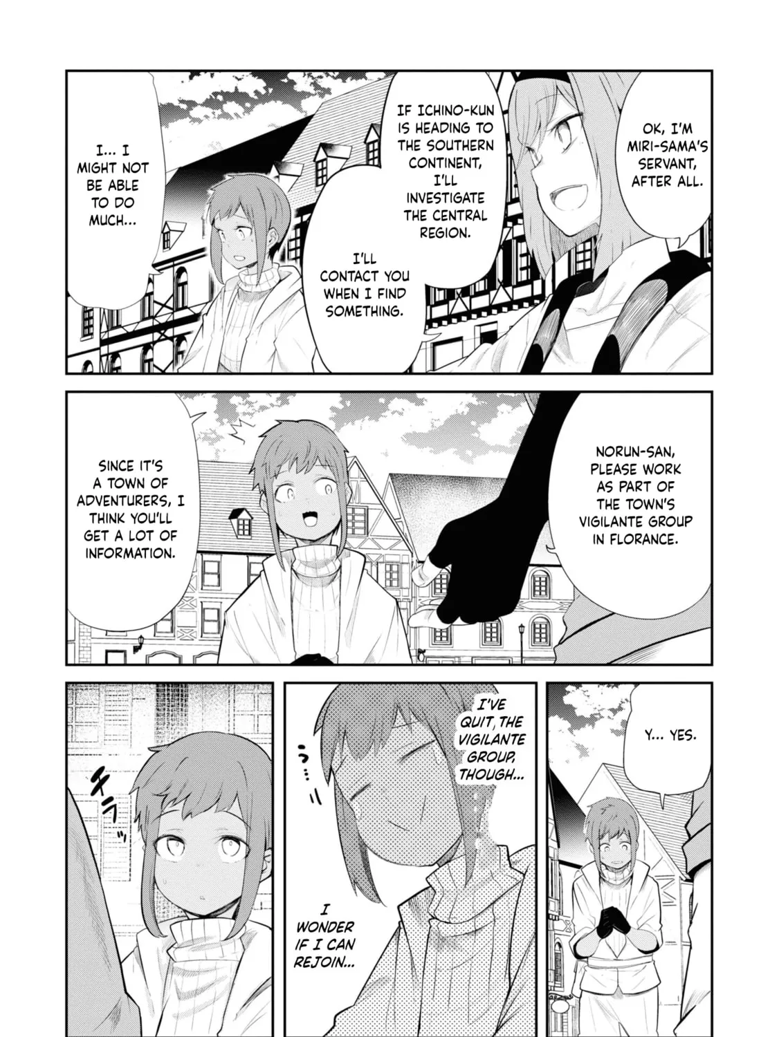 Seichou Cheat de Nandemo Dekiru You ni Natta ga, Mushoku Dake wa Yamerarenai You Desu Chapter 63 page 62 - 