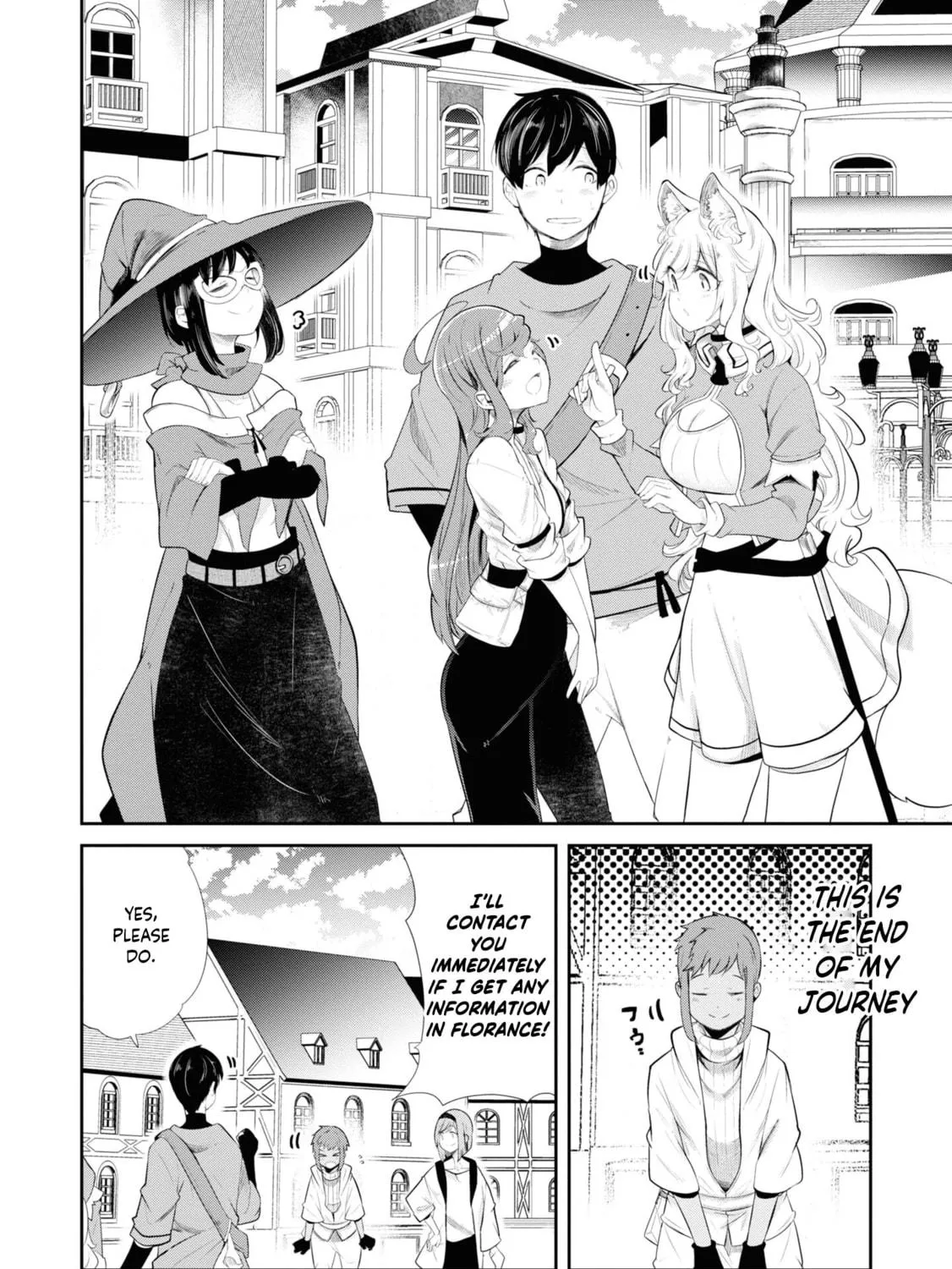 Seichou Cheat de Nandemo Dekiru You ni Natta ga, Mushoku Dake wa Yamerarenai You Desu Chapter 63 page 64 - 