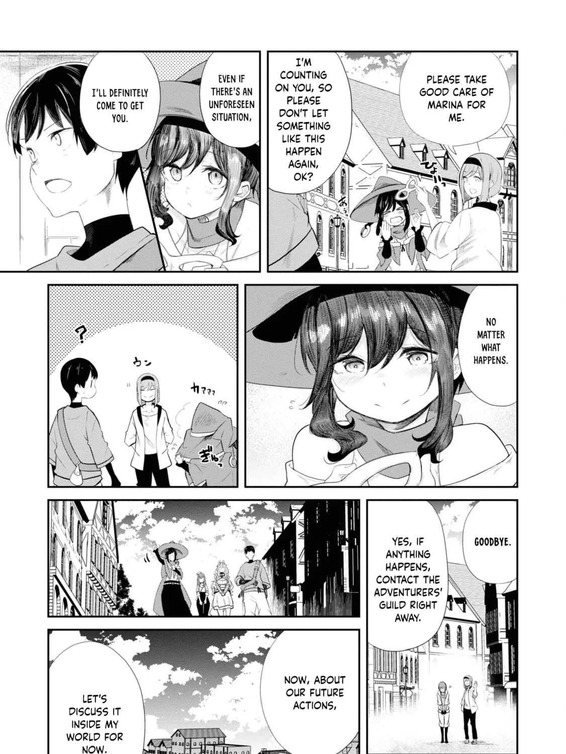 Seichou Cheat de Nandemo Dekiru You ni Natta ga, Mushoku Dake wa Yamerarenai You Desu Chapter 63 page 66 - 