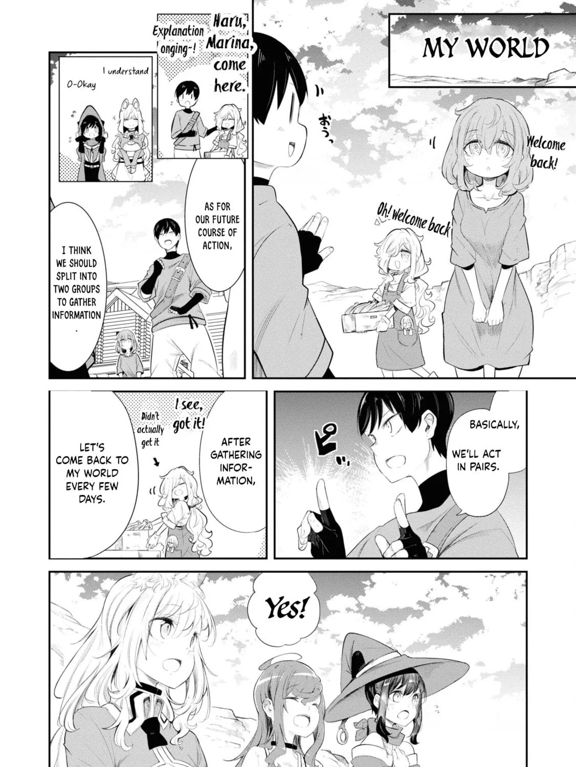 Seichou Cheat de Nandemo Dekiru You ni Natta ga, Mushoku Dake wa Yamerarenai You Desu Chapter 63 page 68 - 