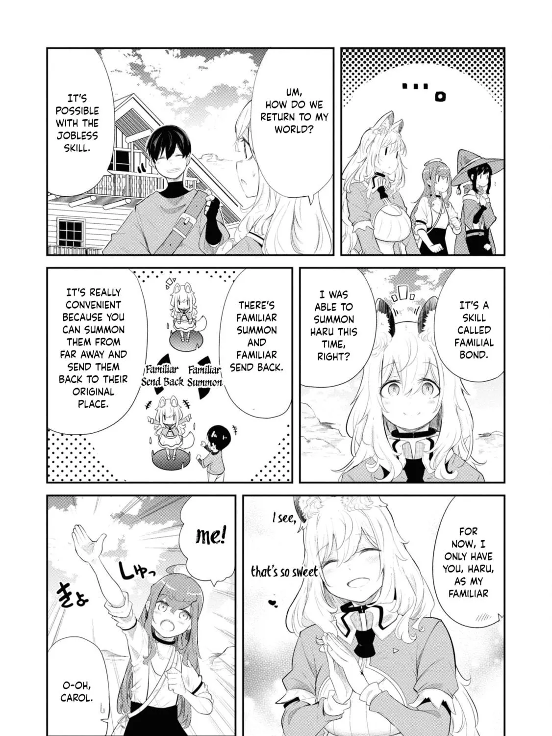 Seichou Cheat de Nandemo Dekiru You ni Natta ga, Mushoku Dake wa Yamerarenai You Desu Chapter 63 page 70 - 