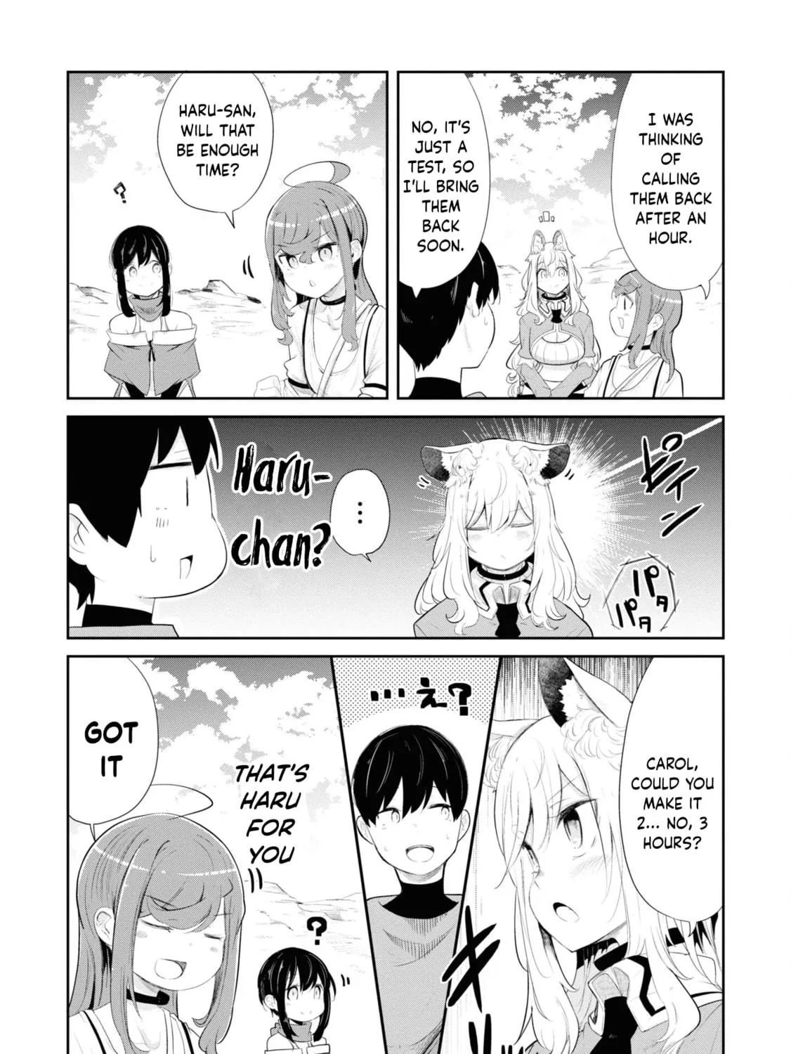 Seichou Cheat de Nandemo Dekiru You ni Natta ga, Mushoku Dake wa Yamerarenai You Desu Chapter 63 page 76 - 