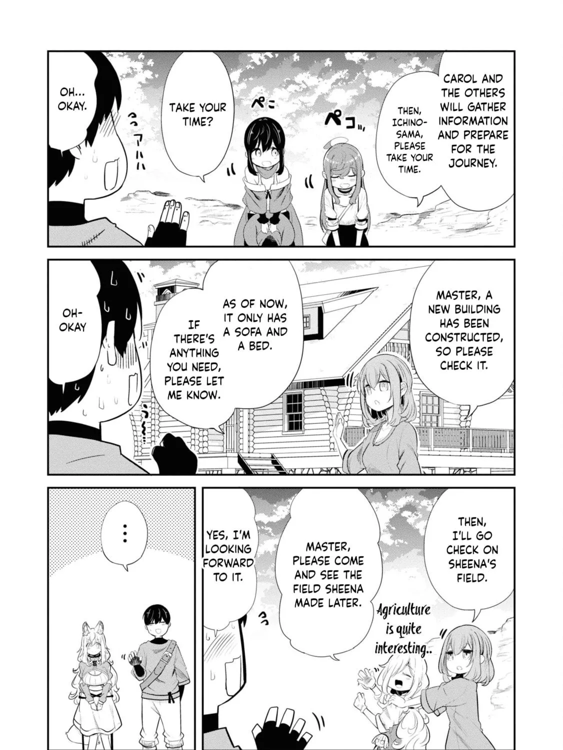 Seichou Cheat de Nandemo Dekiru You ni Natta ga, Mushoku Dake wa Yamerarenai You Desu Chapter 63 page 78 - 