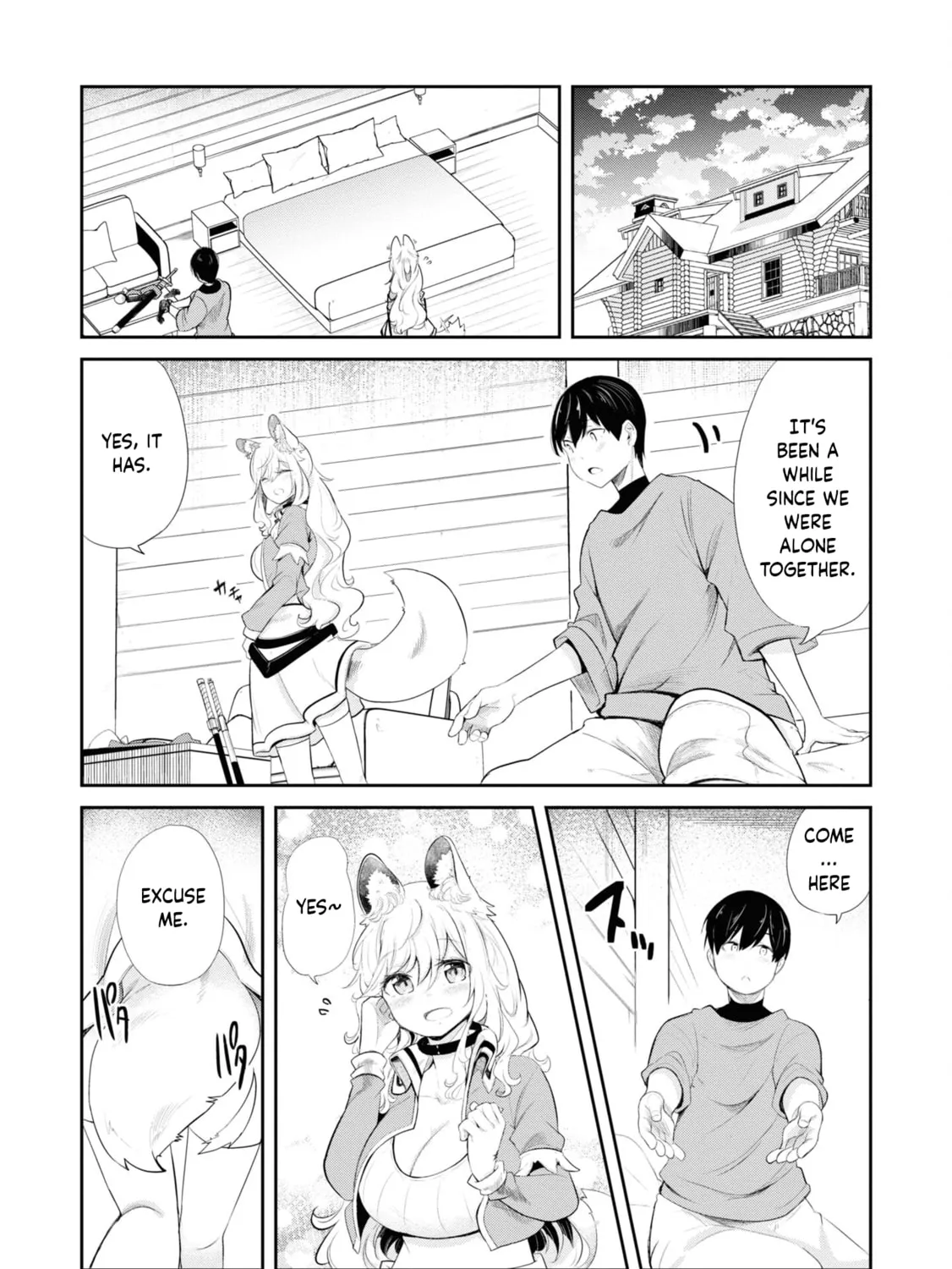 Seichou Cheat de Nandemo Dekiru You ni Natta ga, Mushoku Dake wa Yamerarenai You Desu Chapter 63 page 80 - 