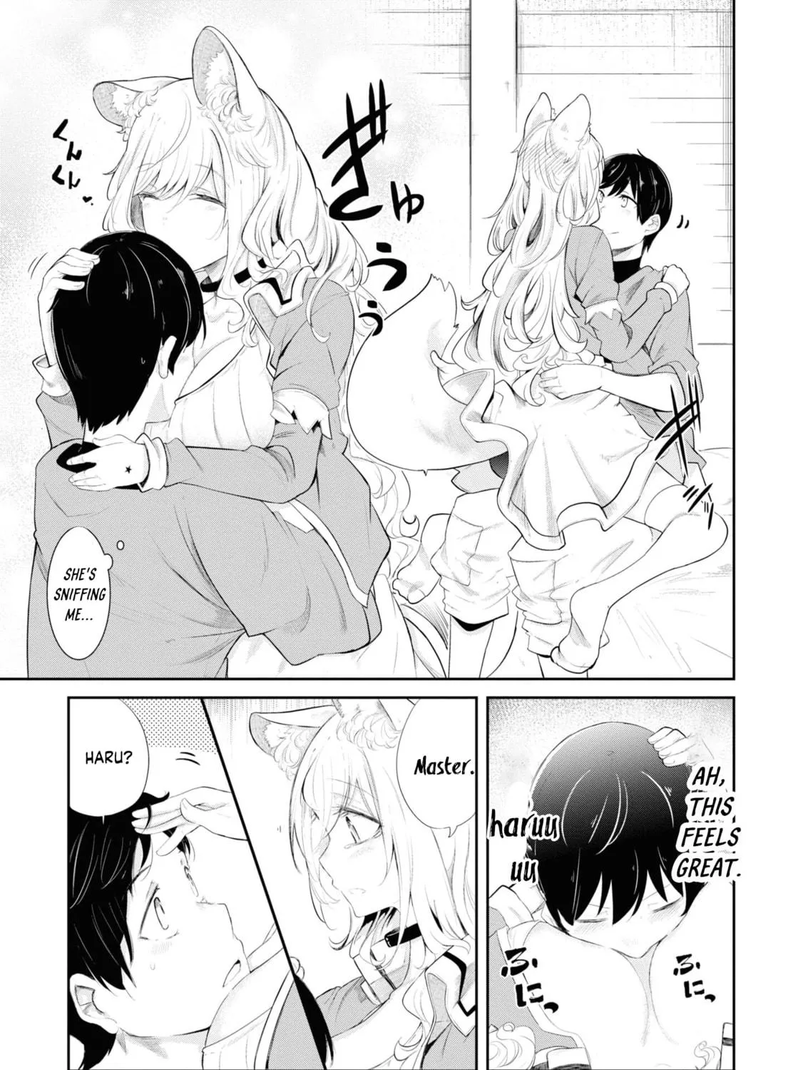 Seichou Cheat de Nandemo Dekiru You ni Natta ga, Mushoku Dake wa Yamerarenai You Desu Chapter 63 page 82 - 