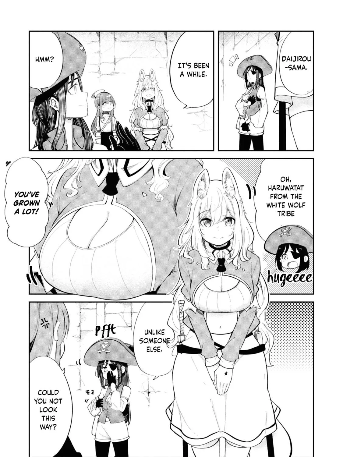 Seichou Cheat de Nandemo Dekiru You ni Natta ga, Mushoku Dake wa Yamerarenai You Desu Chapter 63 page 10 - 