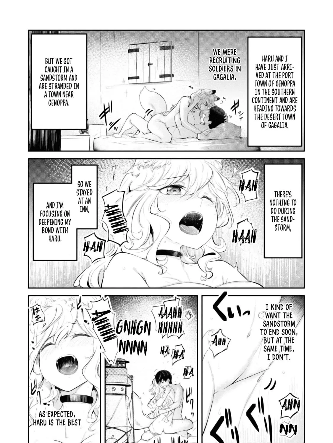 Seichou Cheat de Nandemo Dekiru You ni Natta ga, Mushoku Dake wa Yamerarenai You Desu Chapter 64 page 11 - 