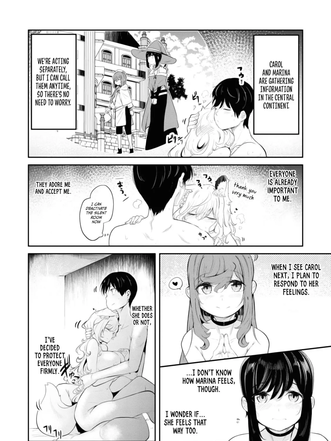 Seichou Cheat de Nandemo Dekiru You ni Natta ga, Mushoku Dake wa Yamerarenai You Desu Chapter 64 page 13 - 