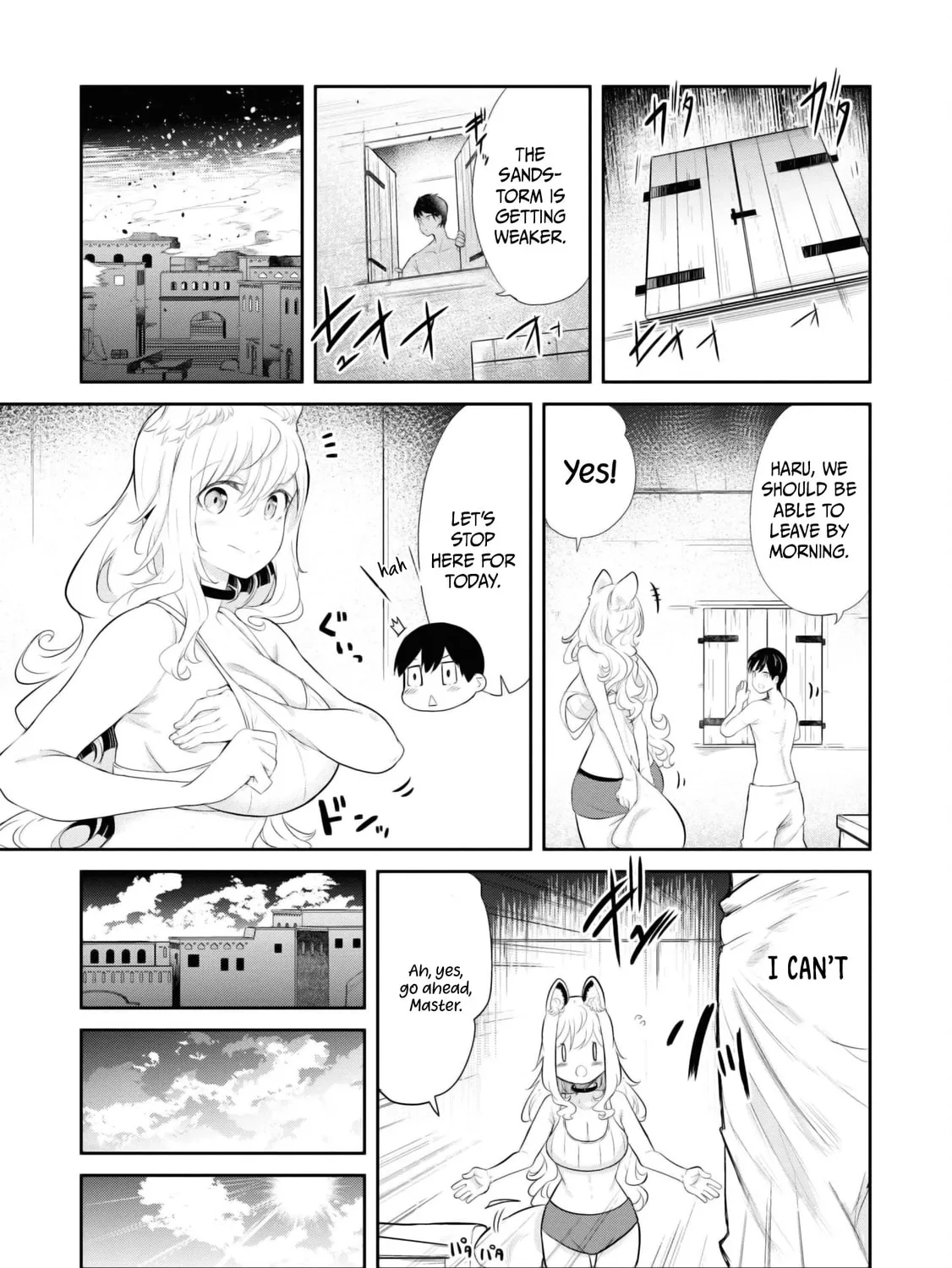Seichou Cheat de Nandemo Dekiru You ni Natta ga, Mushoku Dake wa Yamerarenai You Desu Chapter 64 page 15 - 