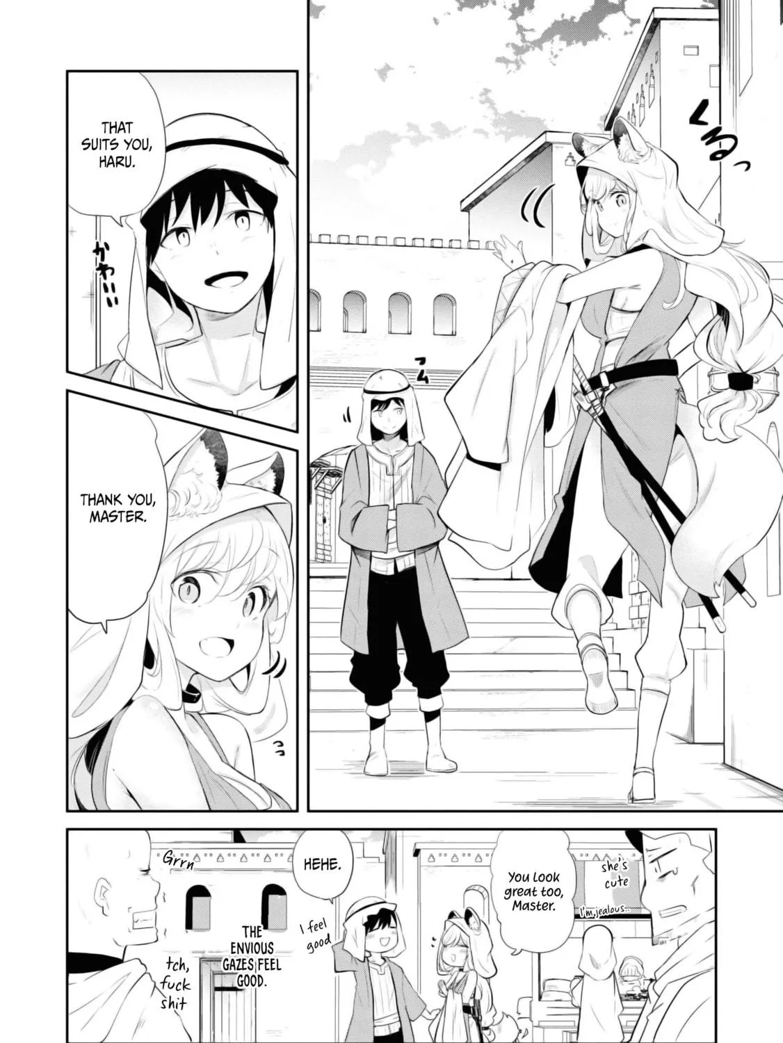 Seichou Cheat de Nandemo Dekiru You ni Natta ga, Mushoku Dake wa Yamerarenai You Desu Chapter 64 page 17 - 