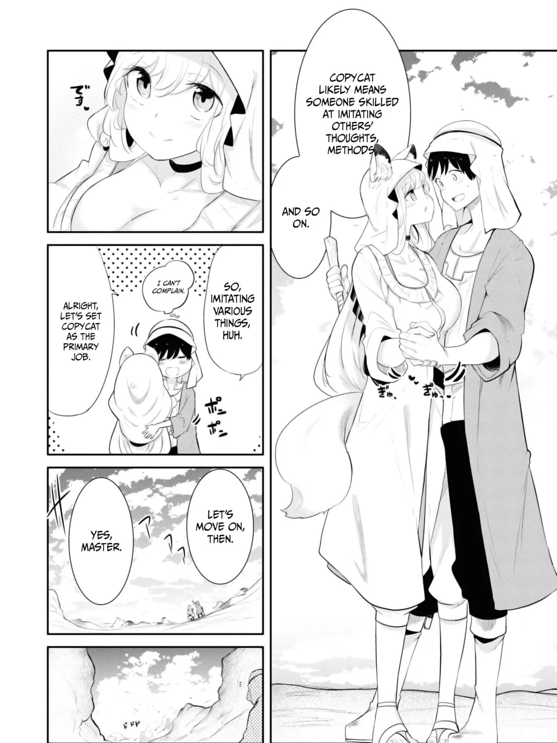 Seichou Cheat de Nandemo Dekiru You ni Natta ga, Mushoku Dake wa Yamerarenai You Desu Chapter 64 page 37 - 