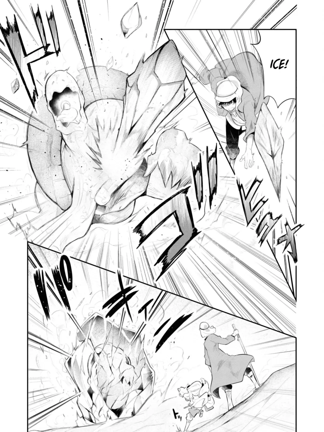 Seichou Cheat de Nandemo Dekiru You ni Natta ga, Mushoku Dake wa Yamerarenai You Desu Chapter 64 page 43 - 