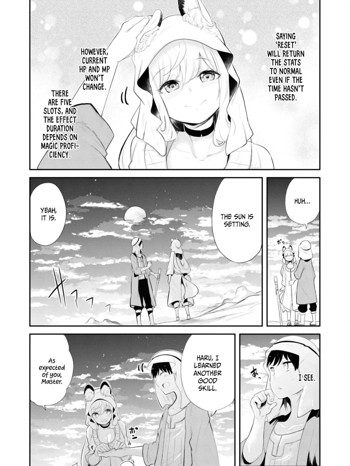 Seichou Cheat de Nandemo Dekiru You ni Natta ga, Mushoku Dake wa Yamerarenai You Desu Chapter 64 page 51 - 