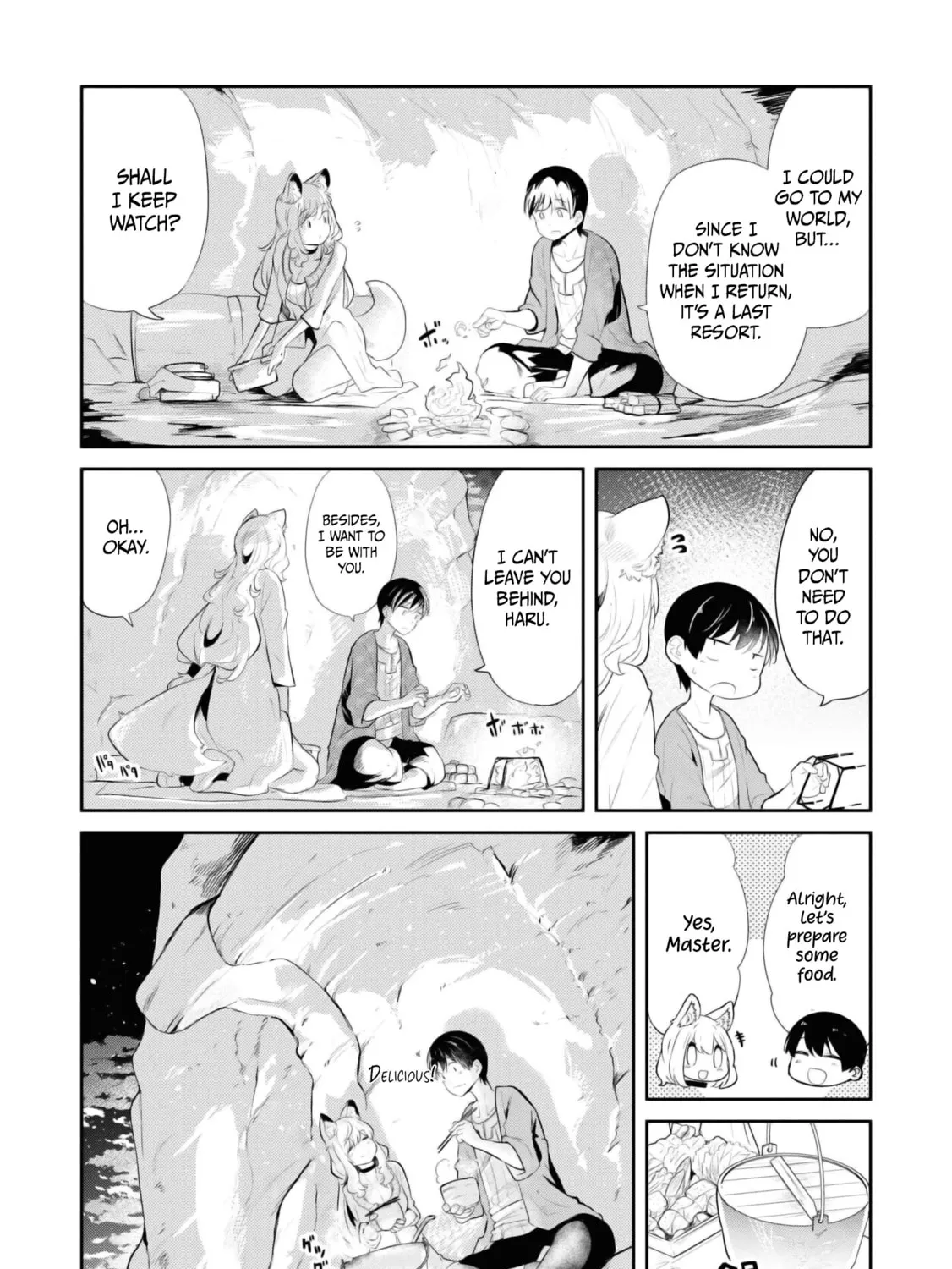 Seichou Cheat de Nandemo Dekiru You ni Natta ga, Mushoku Dake wa Yamerarenai You Desu Chapter 64 page 57 - 