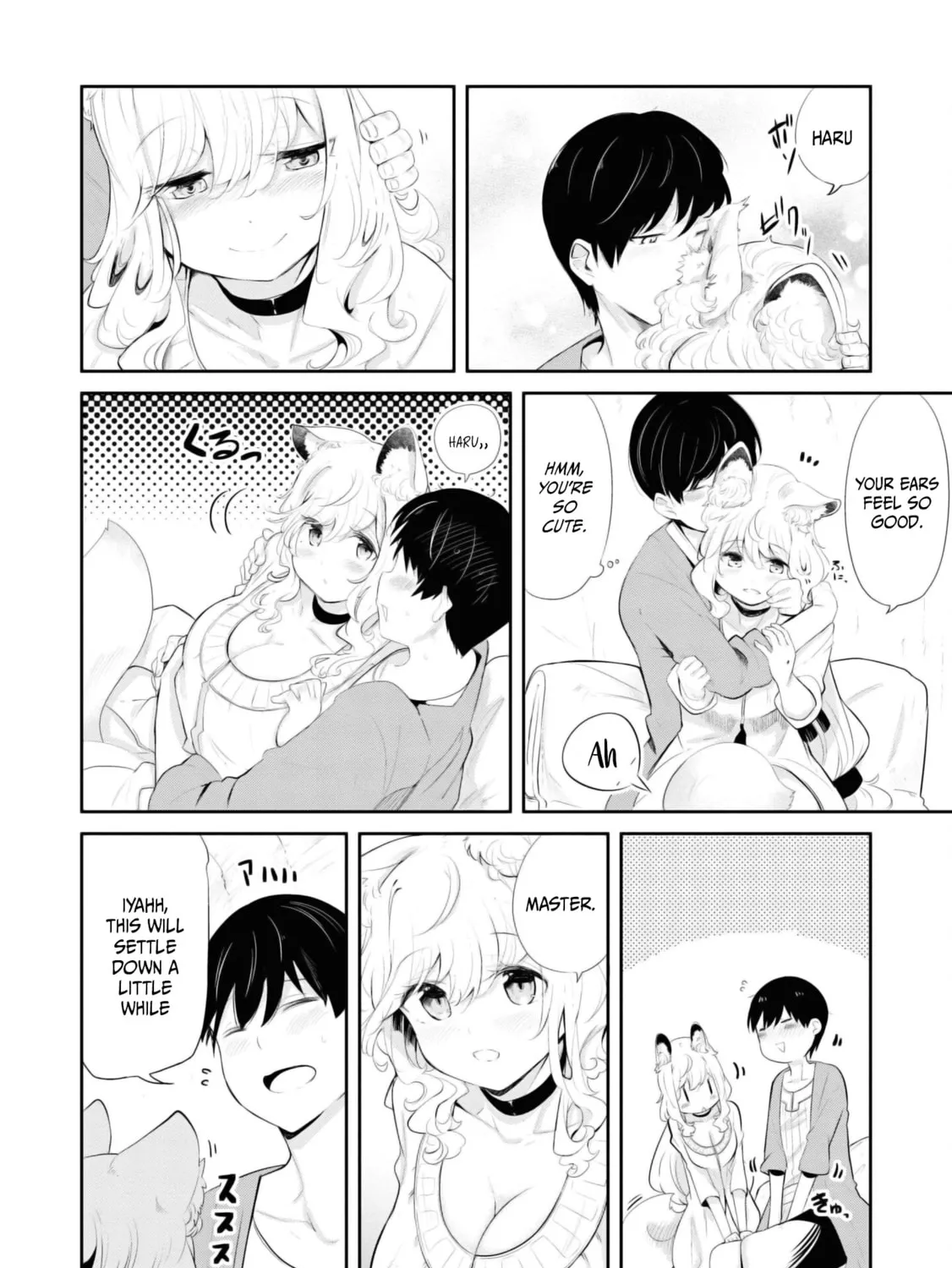 Seichou Cheat de Nandemo Dekiru You ni Natta ga, Mushoku Dake wa Yamerarenai You Desu Chapter 64 page 61 - 