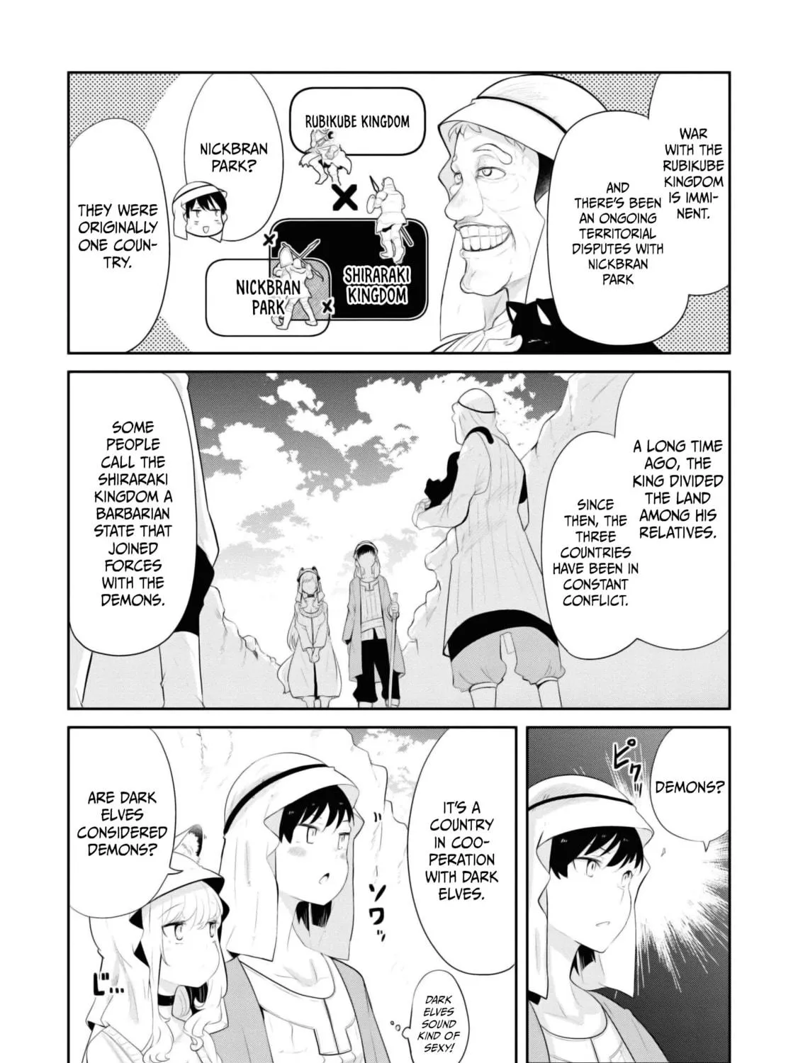 Seichou Cheat de Nandemo Dekiru You ni Natta ga, Mushoku Dake wa Yamerarenai You Desu Chapter 64 page 77 - 