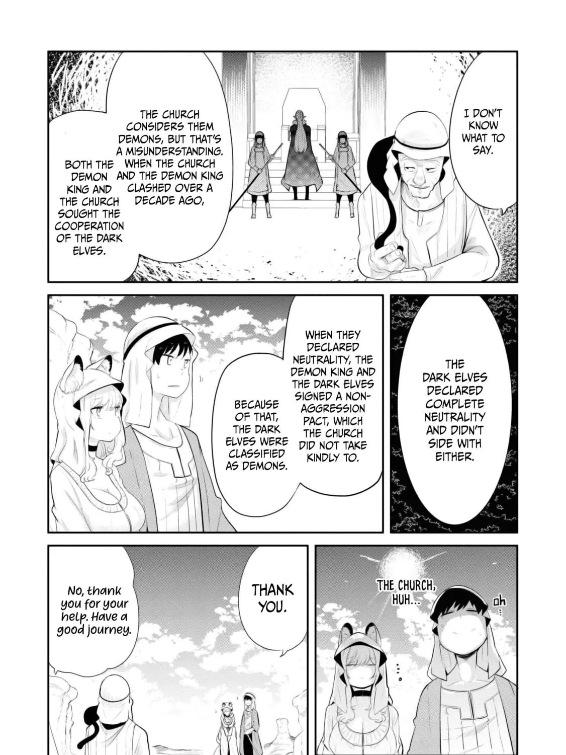 Seichou Cheat de Nandemo Dekiru You ni Natta ga, Mushoku Dake wa Yamerarenai You Desu Chapter 64 page 79 - 