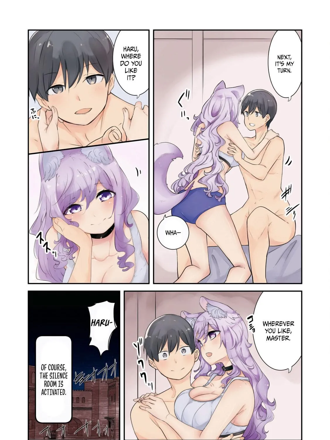 Seichou Cheat de Nandemo Dekiru You ni Natta ga, Mushoku Dake wa Yamerarenai You Desu Chapter 64 page 9 - 